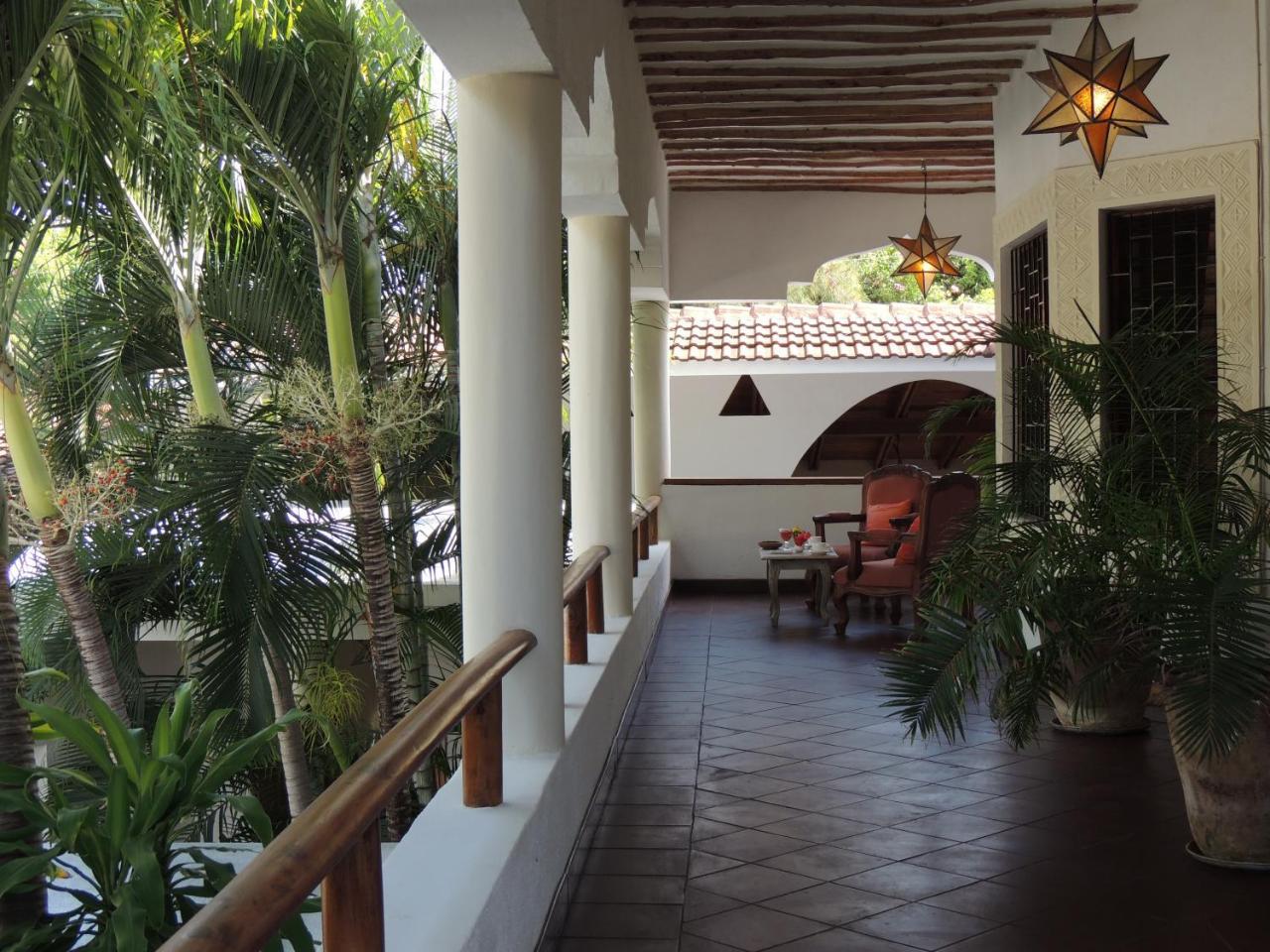 Hotel Villa Melinde Exterior foto